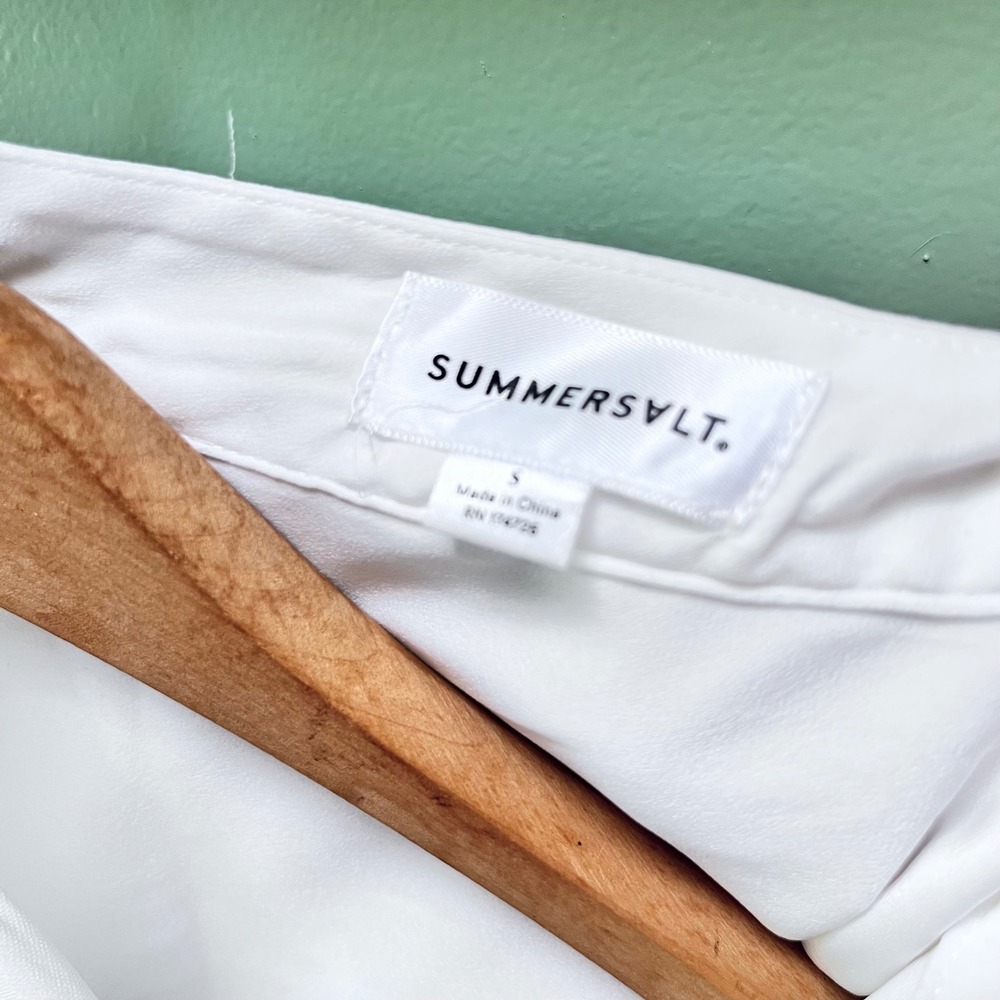 Summersalt Silky Luxe Effortless‎ Cover-Up- Size Small - Picture 2 of 4